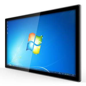 43 inch Flush Mount PCAP Touch Monitor